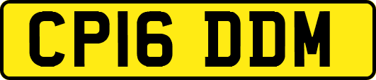 CP16DDM