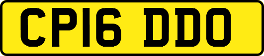CP16DDO