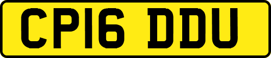 CP16DDU