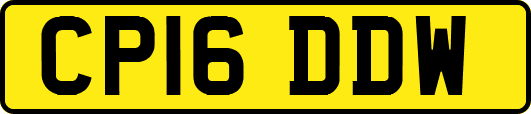 CP16DDW