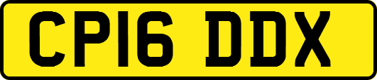 CP16DDX