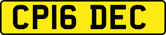 CP16DEC
