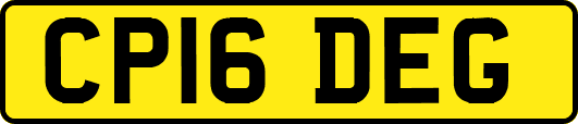 CP16DEG