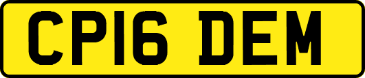 CP16DEM