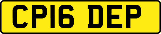 CP16DEP