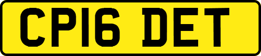 CP16DET