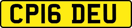 CP16DEU