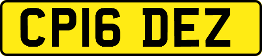 CP16DEZ