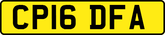 CP16DFA