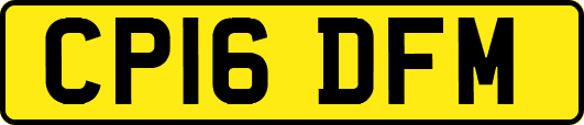 CP16DFM