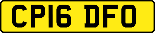 CP16DFO