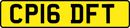 CP16DFT