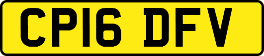 CP16DFV