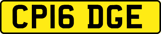 CP16DGE