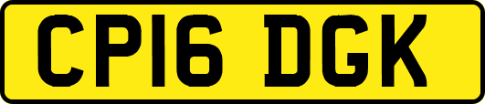 CP16DGK