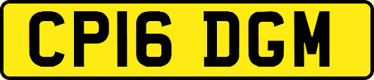 CP16DGM