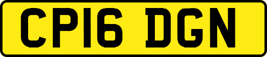 CP16DGN