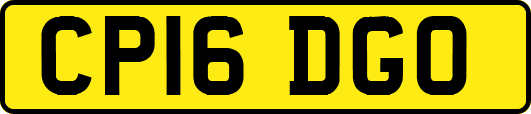 CP16DGO