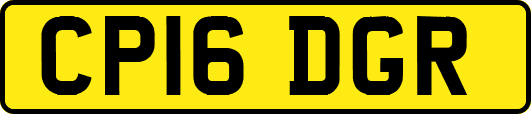 CP16DGR