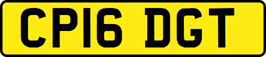CP16DGT