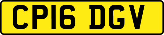 CP16DGV