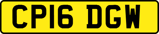 CP16DGW