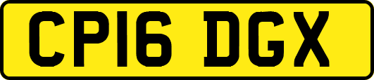 CP16DGX