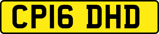 CP16DHD