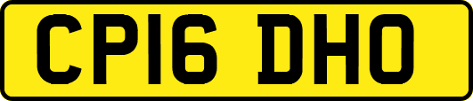 CP16DHO