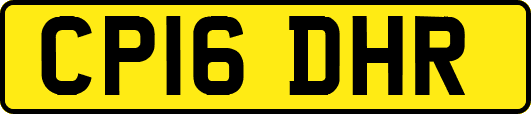 CP16DHR