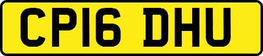CP16DHU