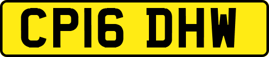 CP16DHW