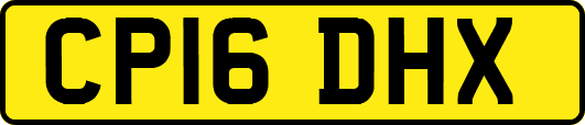 CP16DHX