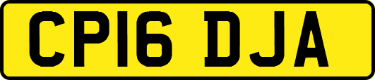 CP16DJA