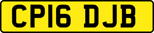 CP16DJB