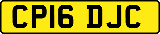 CP16DJC