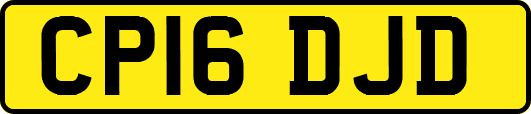 CP16DJD