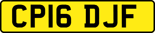 CP16DJF