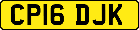CP16DJK