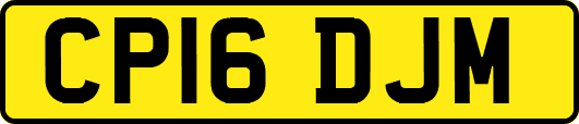 CP16DJM