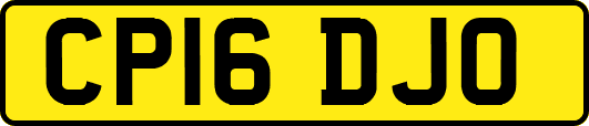 CP16DJO