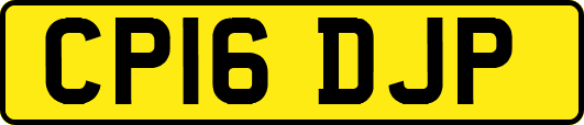 CP16DJP