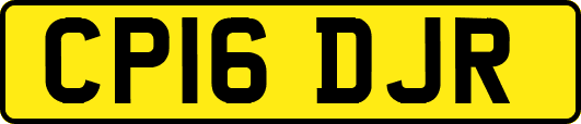 CP16DJR