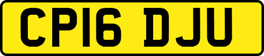 CP16DJU