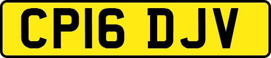 CP16DJV