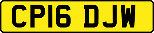 CP16DJW