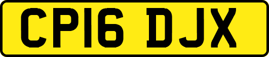 CP16DJX
