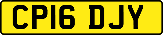 CP16DJY