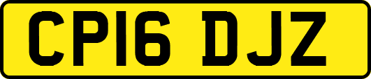 CP16DJZ
