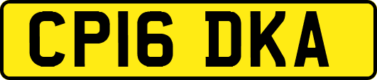 CP16DKA